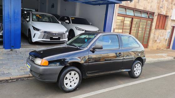VOLKSWAGEN GOL 1.0 MI 8V ÁLCOOL 2P MANUAL G.III